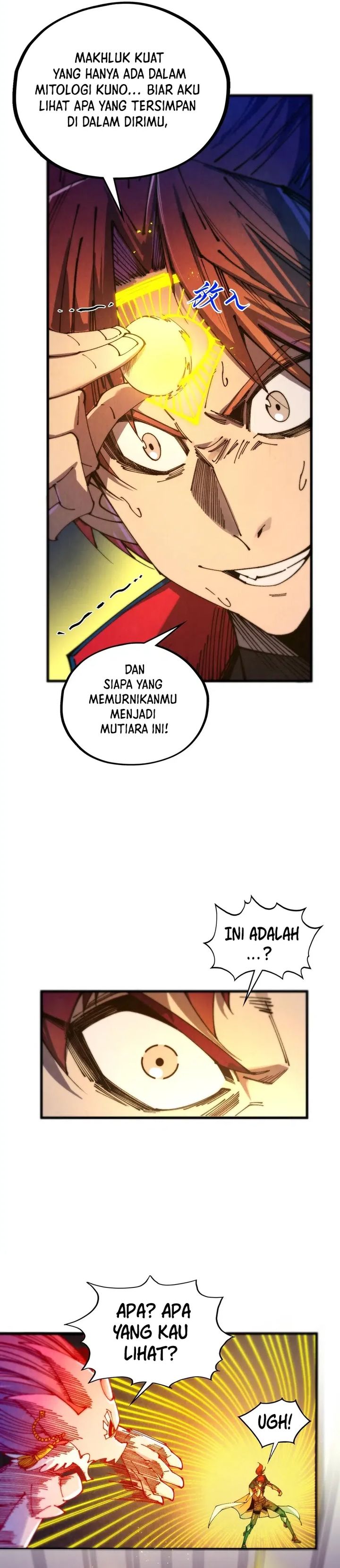 The Ultimate of All Ages (The Ancient Sovereign of Eternity) Chapter 465 Gambar 7