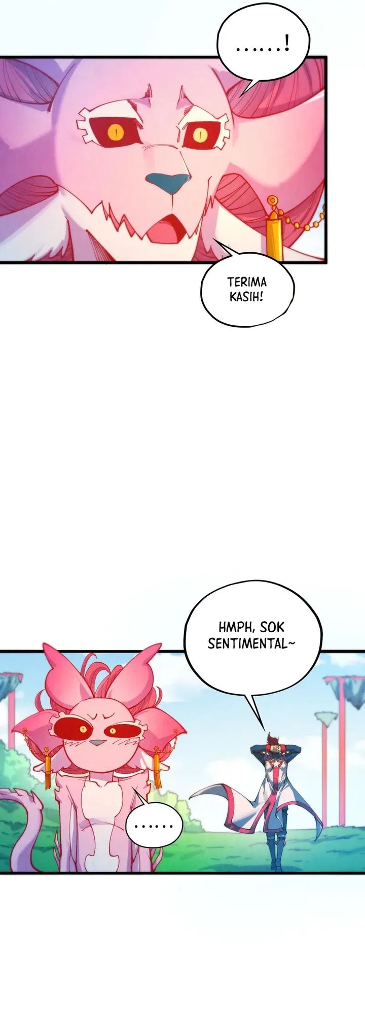 The Ultimate of All Ages (The Ancient Sovereign of Eternity) Chapter 465 Gambar 13