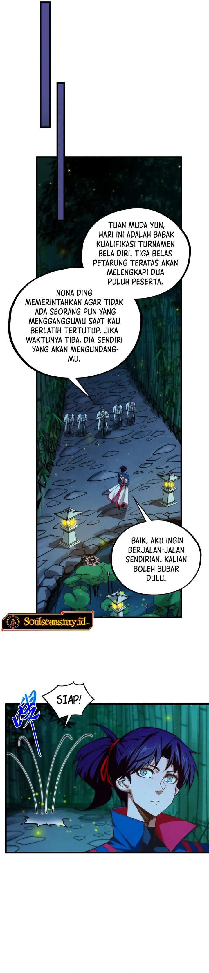 The Ultimate of All Ages (The Ancient Sovereign of Eternity) Chapter 465 Gambar 14