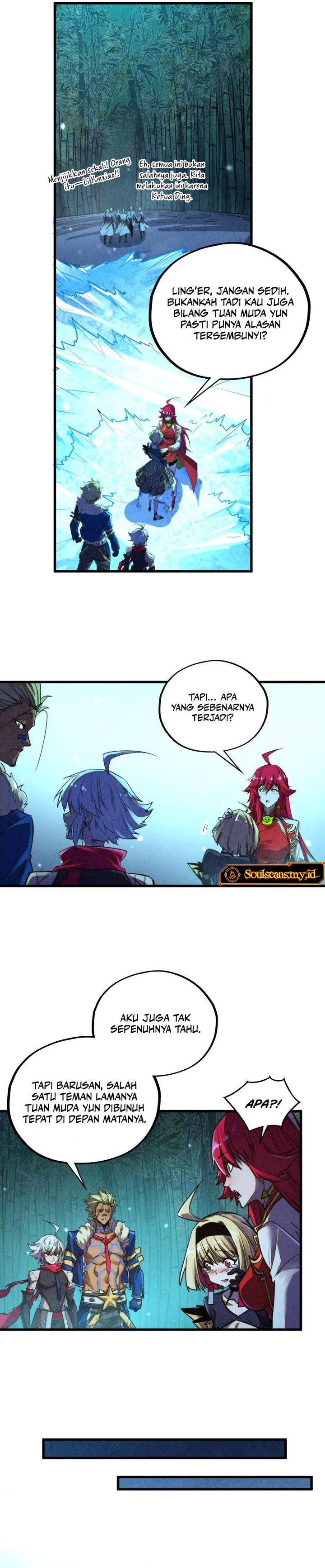 The Ultimate of All Ages (The Ancient Sovereign of Eternity) Chapter 466 Gambar 14