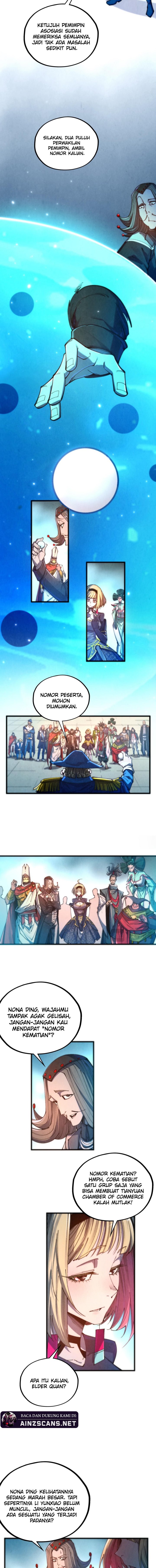 The Ultimate of All Ages (The Ancient Sovereign of Eternity) Chapter 467 Gambar 3