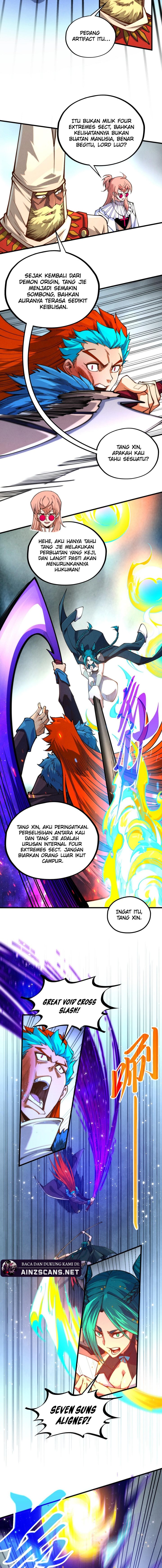 The Ultimate of All Ages (The Ancient Sovereign of Eternity) Chapter 467 Gambar 9