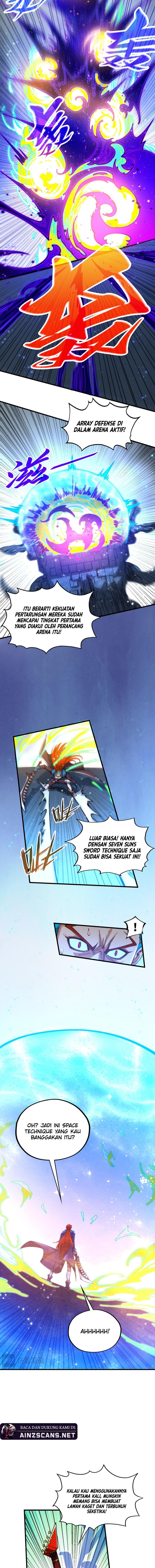 The Ultimate of All Ages (The Ancient Sovereign of Eternity) Chapter 467 Gambar 10