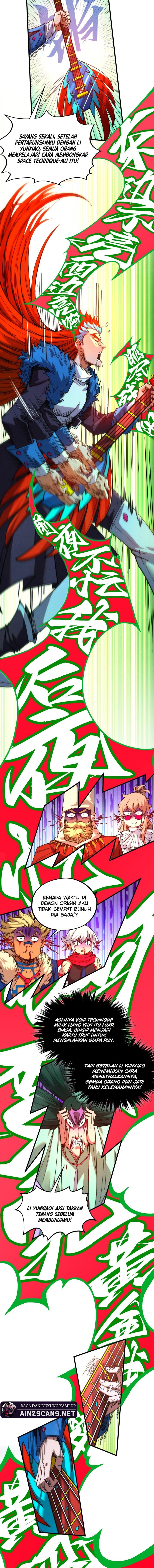 The Ultimate of All Ages (The Ancient Sovereign of Eternity) Chapter 467 Gambar 11