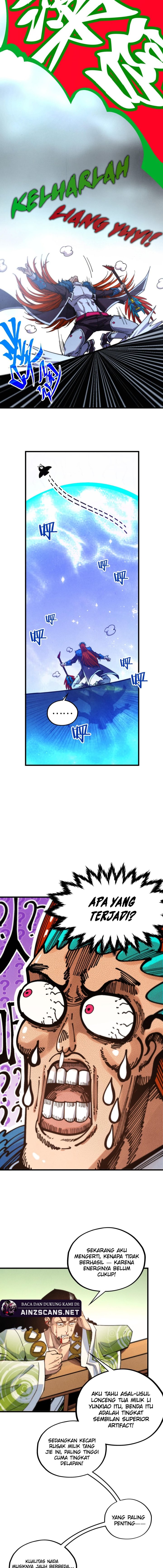 The Ultimate of All Ages (The Ancient Sovereign of Eternity) Chapter 467 Gambar 12