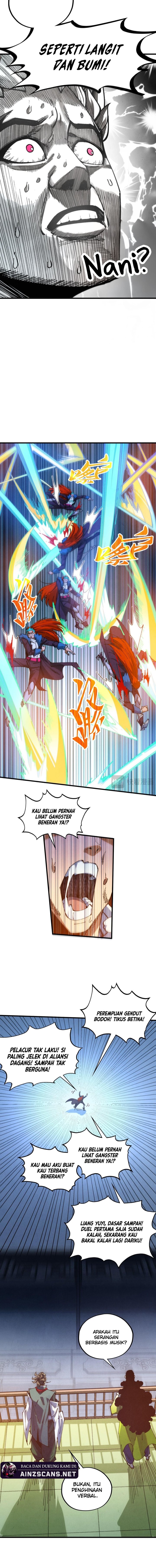 The Ultimate of All Ages (The Ancient Sovereign of Eternity) Chapter 467 Gambar 13