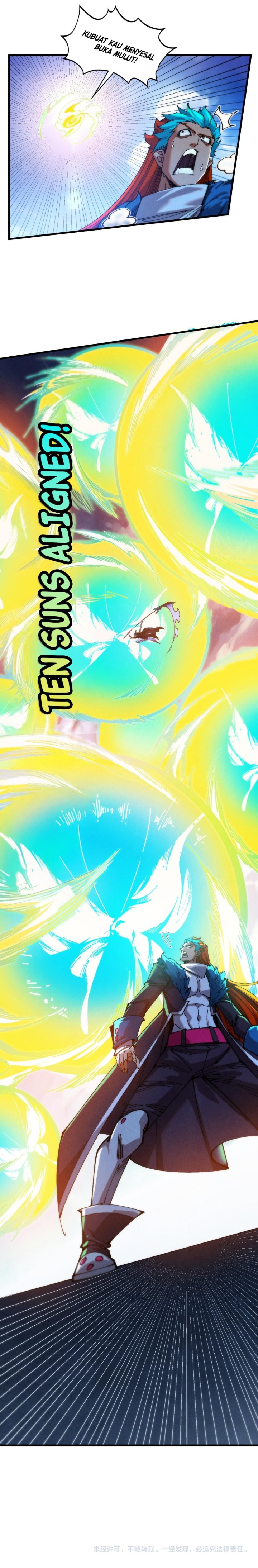 The Ultimate of All Ages (The Ancient Sovereign of Eternity) Chapter 467 Gambar 14