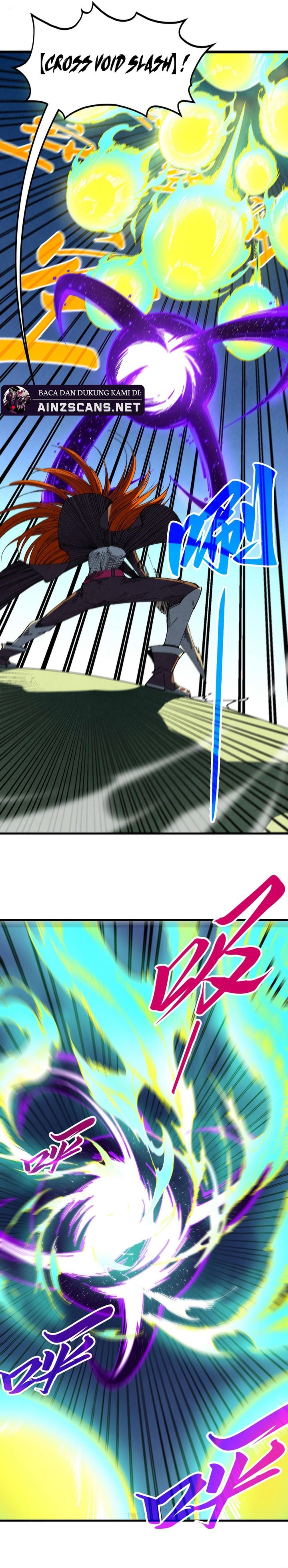 The Ultimate of All Ages (The Ancient Sovereign of Eternity) Chapter 468 Gambar 2