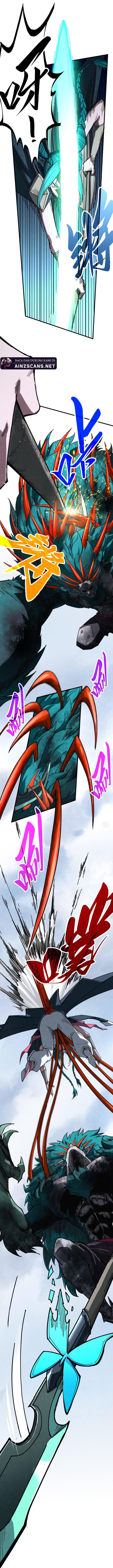 The Ultimate of All Ages (The Ancient Sovereign of Eternity) Chapter 468 Gambar 7