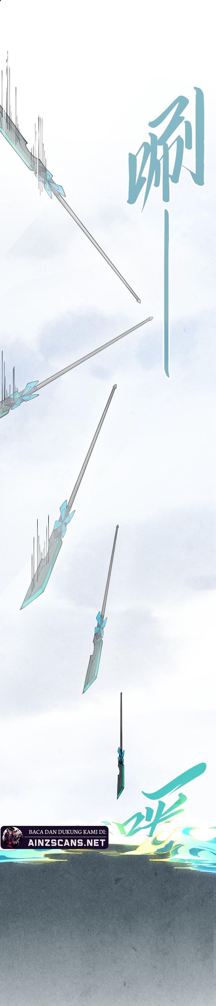 The Ultimate of All Ages (The Ancient Sovereign of Eternity) Chapter 468 Gambar 8