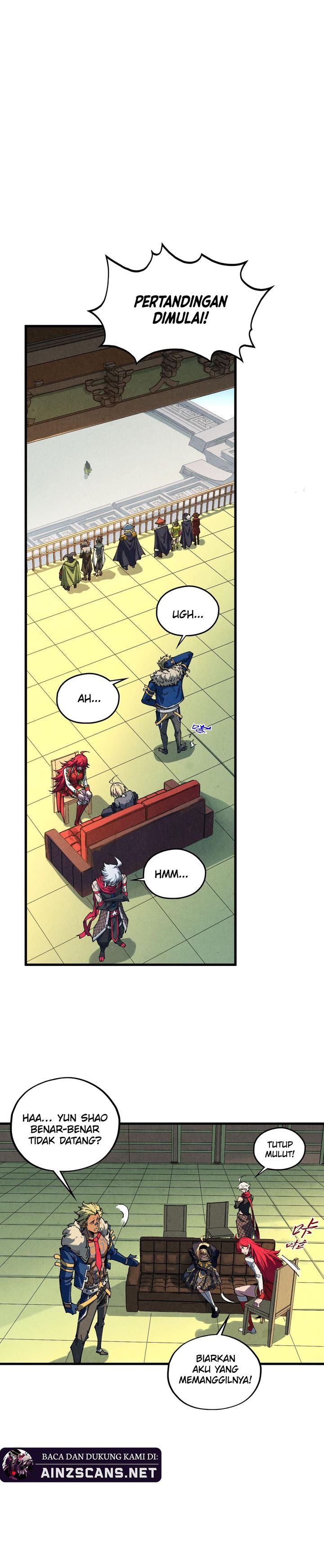 The Ultimate of All Ages (The Ancient Sovereign of Eternity) Chapter 468 Gambar 12