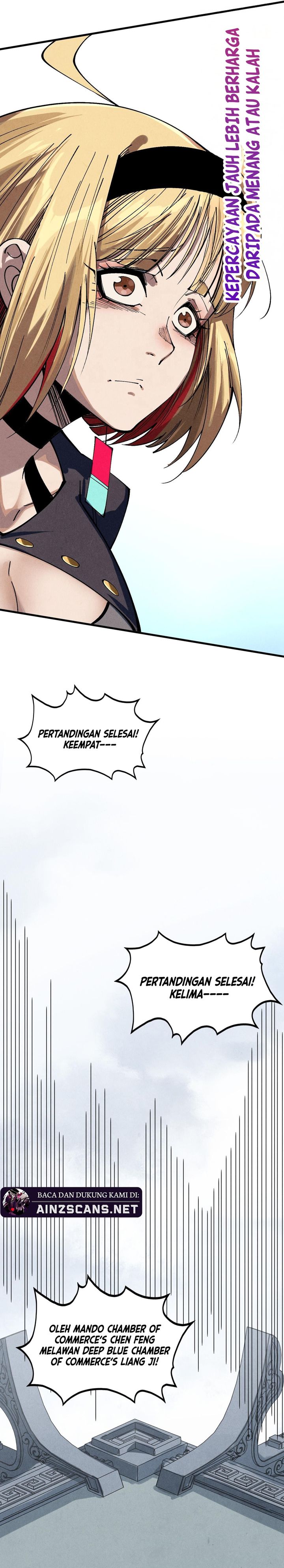 The Ultimate of All Ages (The Ancient Sovereign of Eternity) Chapter 468 Gambar 14