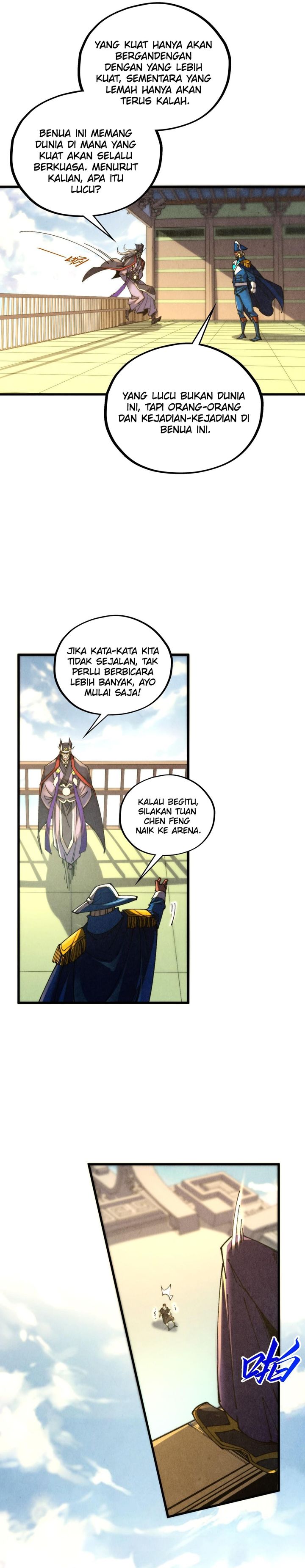 The Ultimate of All Ages (The Ancient Sovereign of Eternity) Chapter 468 Gambar 18
