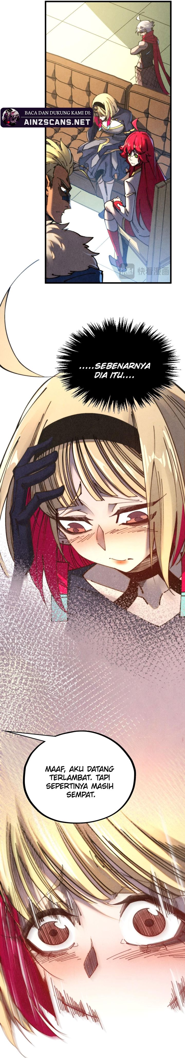 The Ultimate of All Ages (The Ancient Sovereign of Eternity) Chapter 468 Gambar 24