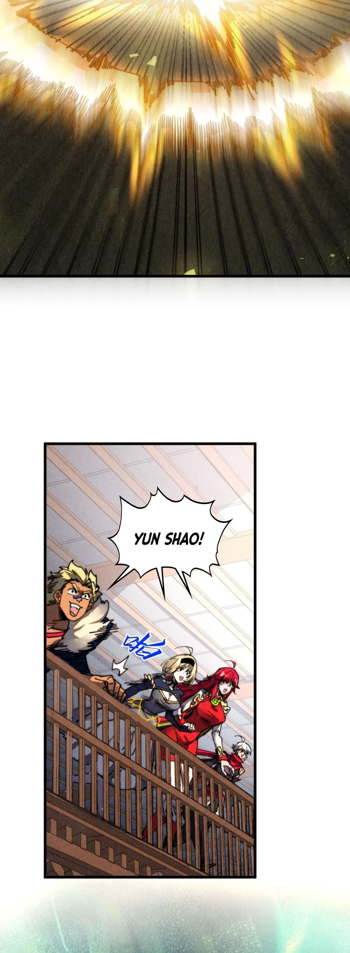 The Ultimate of All Ages (The Ancient Sovereign of Eternity) Chapter 468 Gambar 26