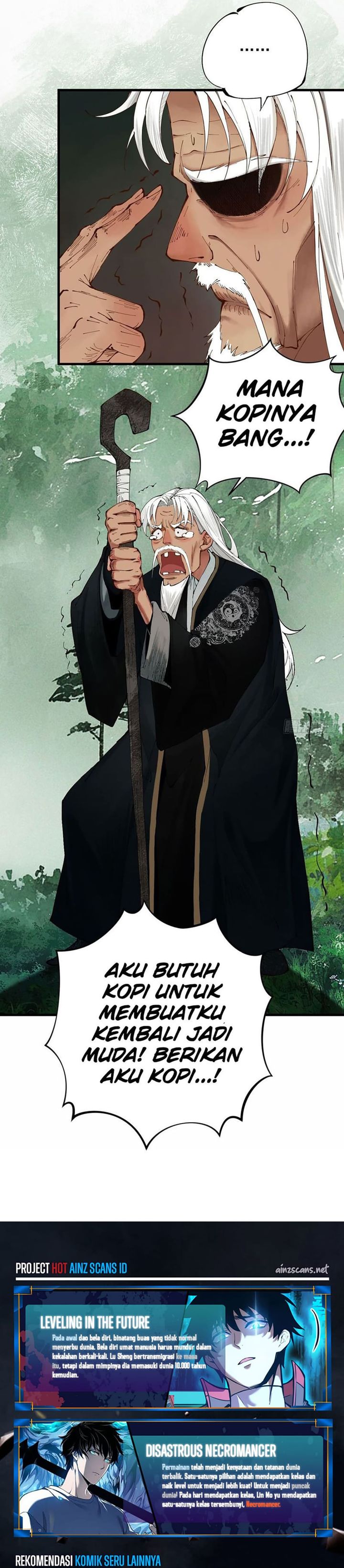 The Ultimate of All Ages (The Ancient Sovereign of Eternity) Chapter 468 Gambar 29