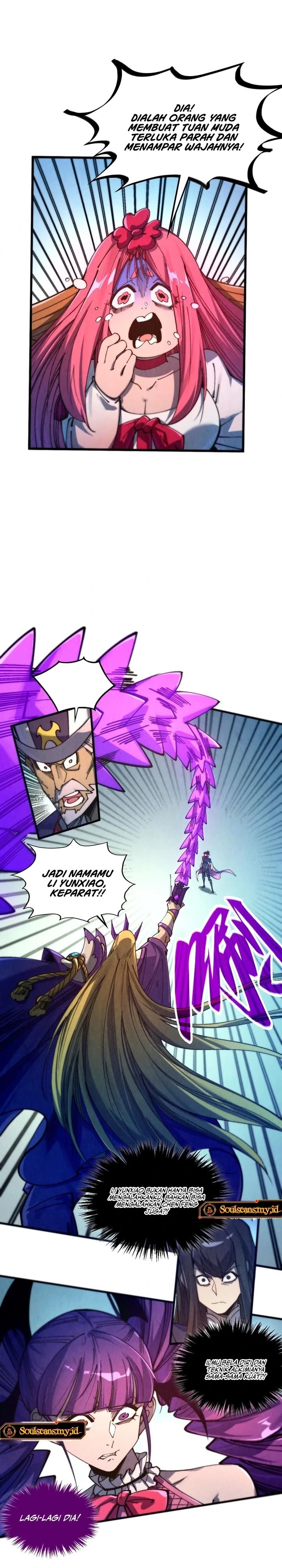 The Ultimate of All Ages (The Ancient Sovereign of Eternity) Chapter 469 Gambar 3