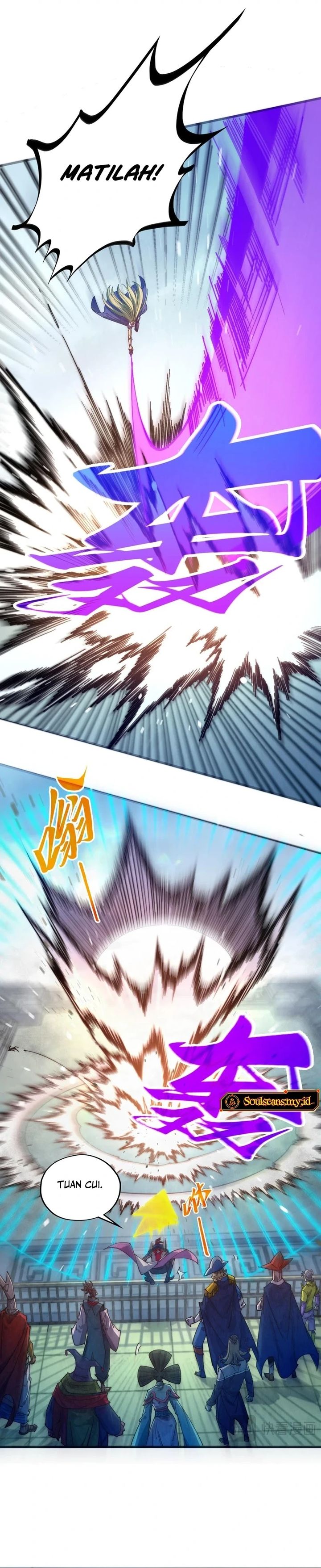 The Ultimate of All Ages (The Ancient Sovereign of Eternity) Chapter 469 Gambar 4