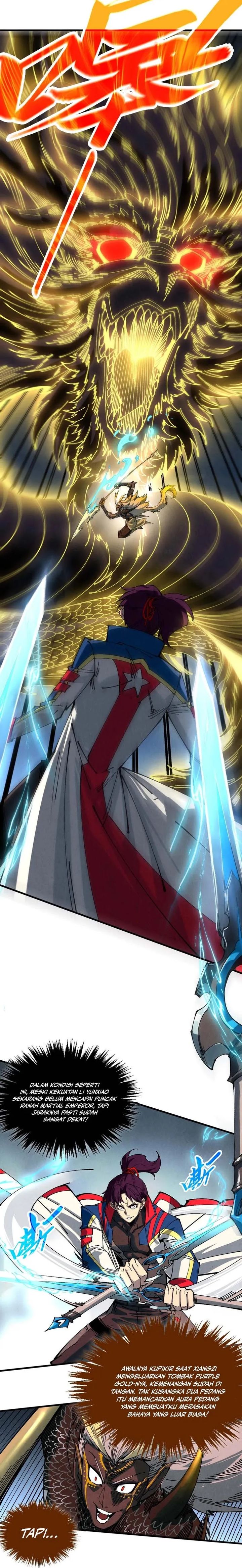 The Ultimate of All Ages (The Ancient Sovereign of Eternity) Chapter 471 Gambar 2