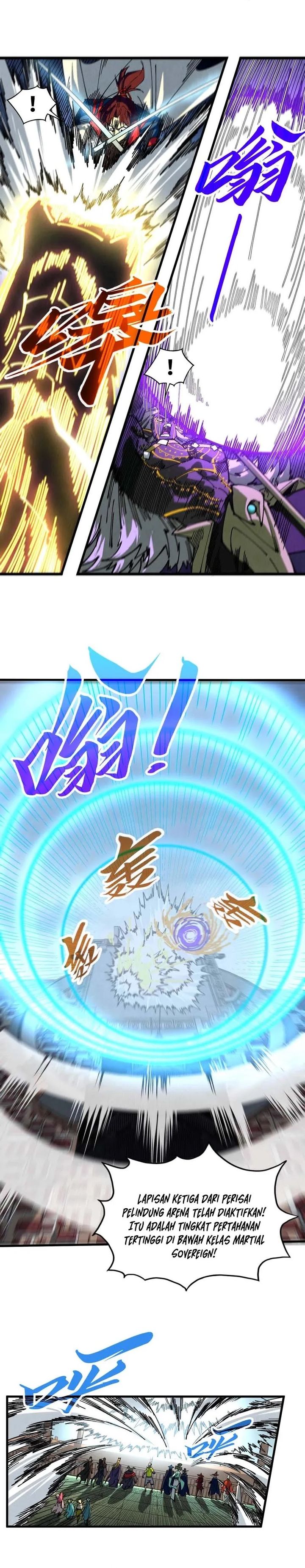 The Ultimate of All Ages (The Ancient Sovereign of Eternity) Chapter 471 Gambar 5