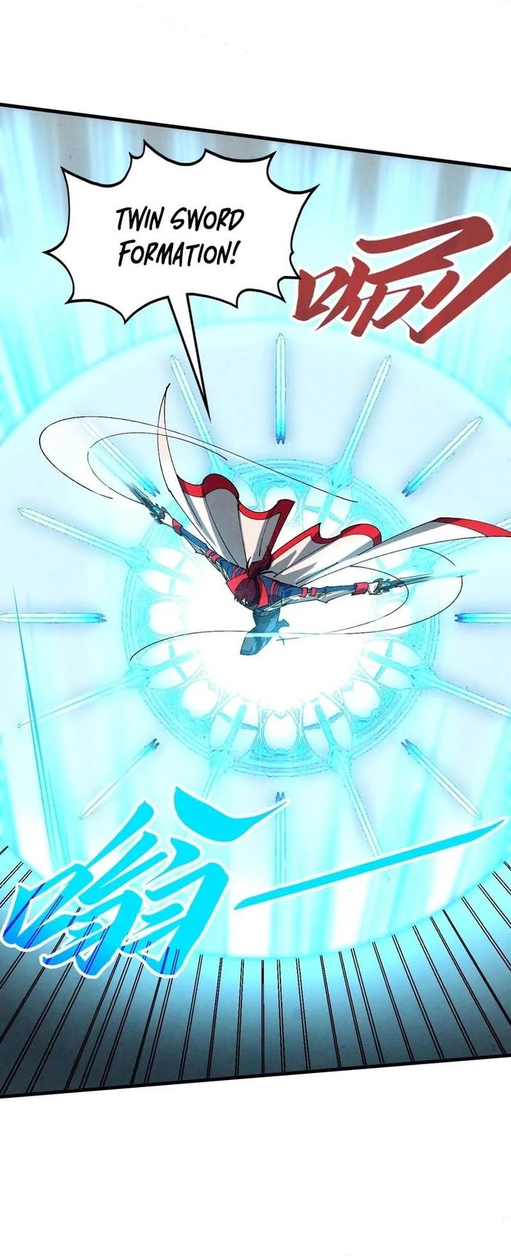 The Ultimate of All Ages (The Ancient Sovereign of Eternity) Chapter 471 Gambar 13