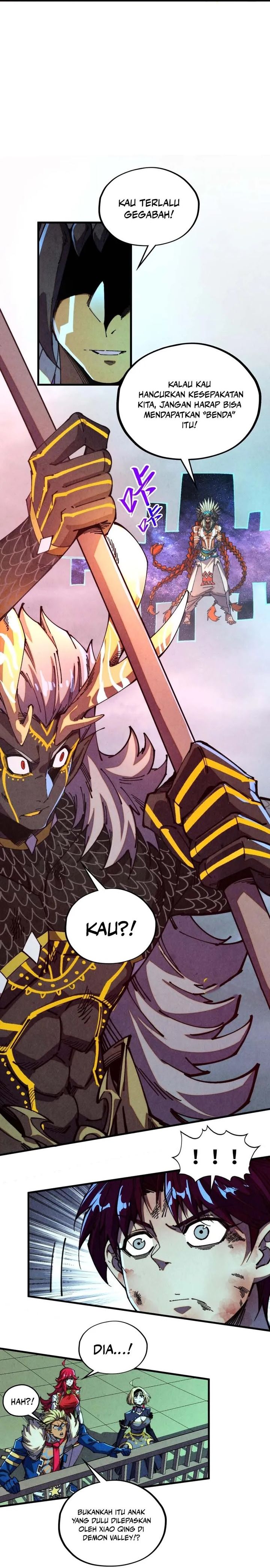 The Ultimate of All Ages (The Ancient Sovereign of Eternity) Chapter 471 Gambar 17