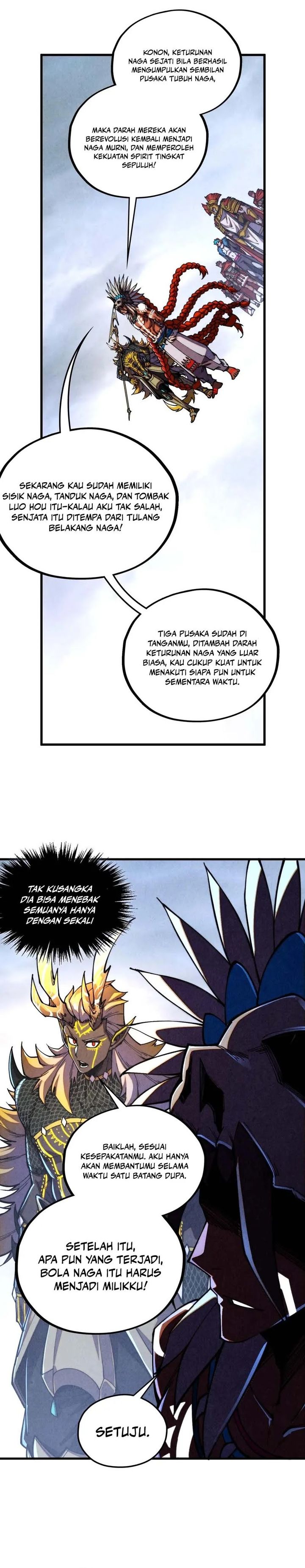 The Ultimate of All Ages (The Ancient Sovereign of Eternity) Chapter 471 Gambar 19