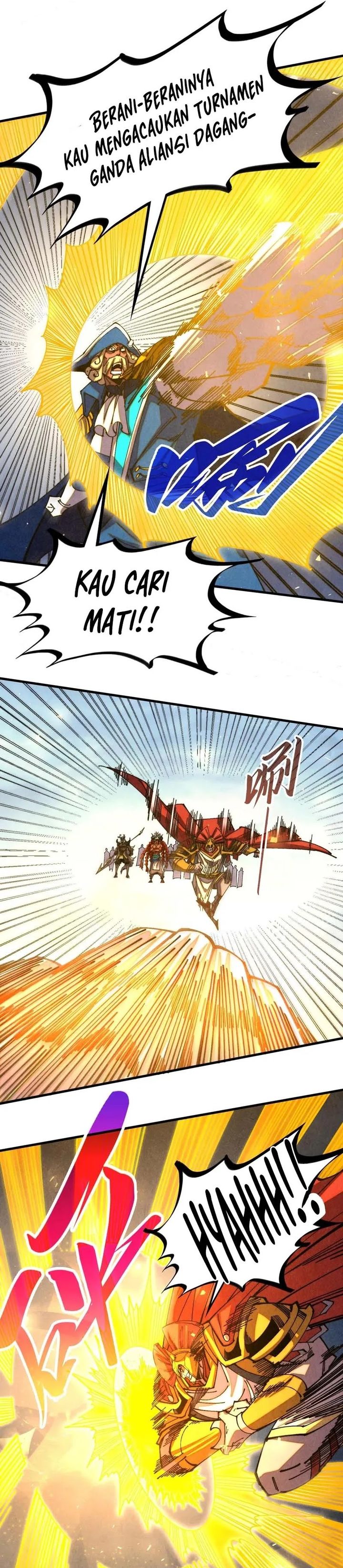 The Ultimate of All Ages (The Ancient Sovereign of Eternity) Chapter 471 Gambar 21