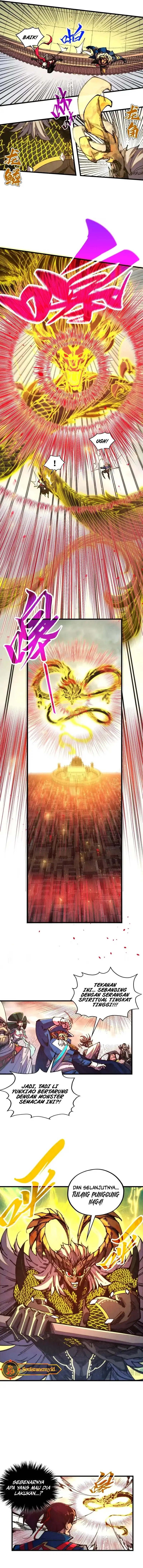 The Ultimate of All Ages (The Ancient Sovereign of Eternity) Chapter 472 Gambar 2