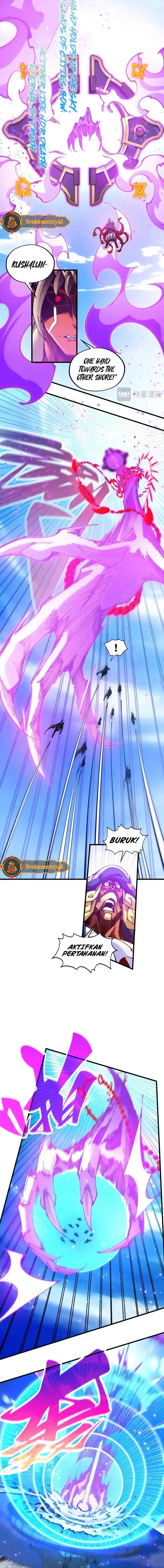 The Ultimate of All Ages (The Ancient Sovereign of Eternity) Chapter 472 Gambar 4