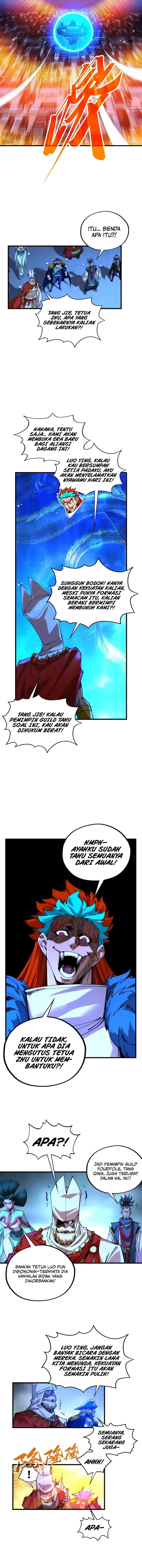 The Ultimate of All Ages (The Ancient Sovereign of Eternity) Chapter 472 Gambar 6