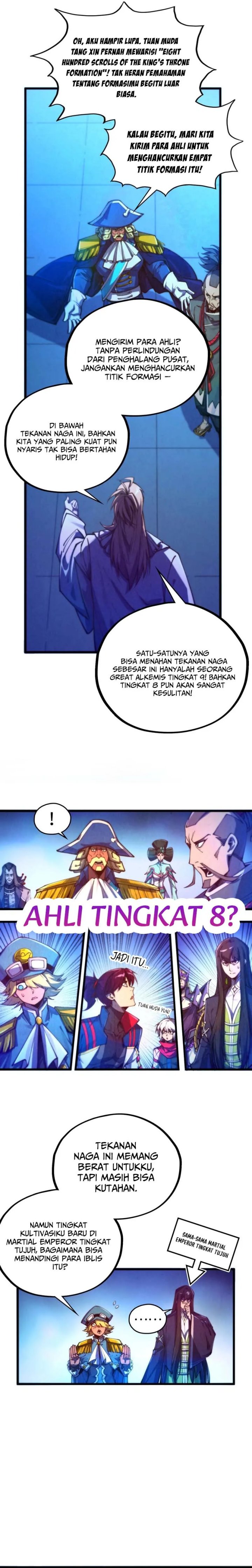 The Ultimate of All Ages (The Ancient Sovereign of Eternity) Chapter 473 Gambar 8