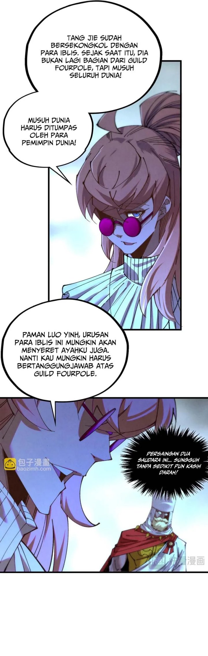 The Ultimate of All Ages (The Ancient Sovereign of Eternity) Chapter 473 Gambar 17