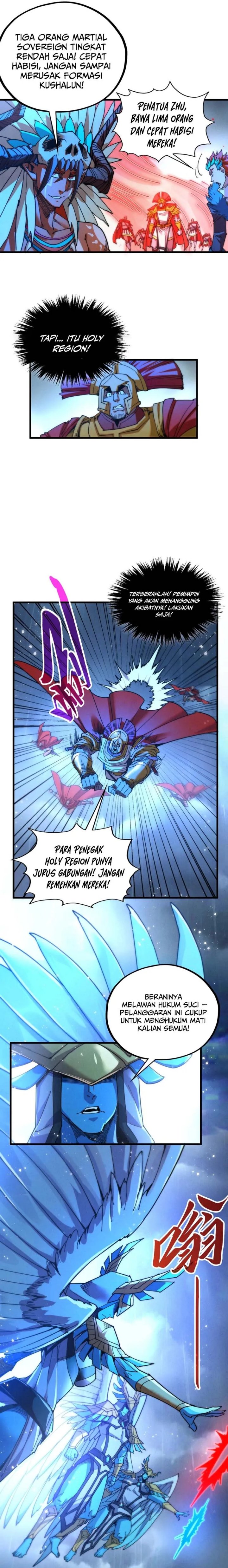 The Ultimate of All Ages (The Ancient Sovereign of Eternity) Chapter 473 Gambar 19