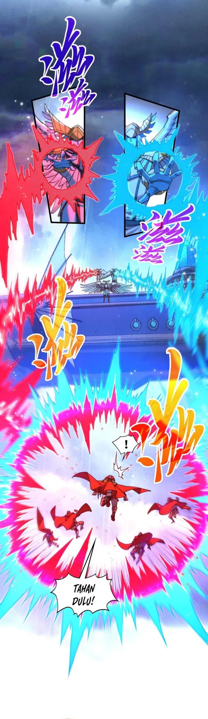 The Ultimate of All Ages (The Ancient Sovereign of Eternity) Chapter 473 Gambar 20