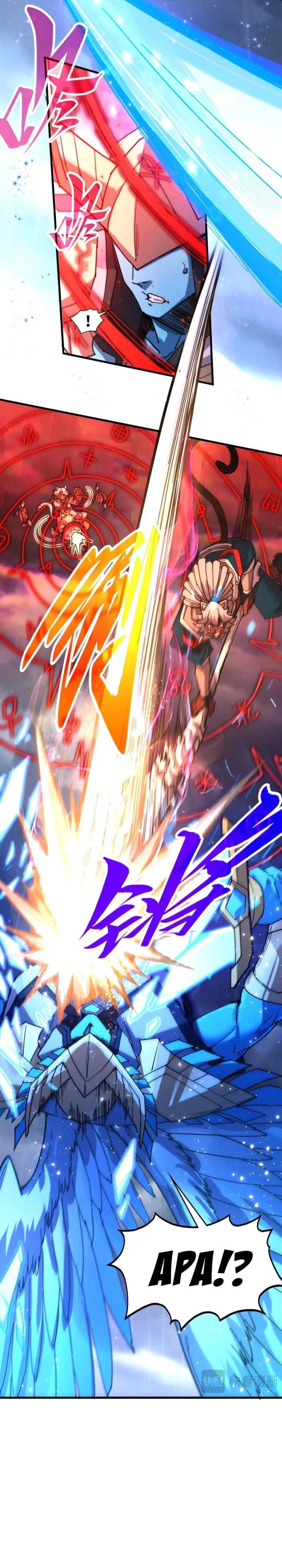 The Ultimate of All Ages (The Ancient Sovereign of Eternity) Chapter 473 Gambar 22