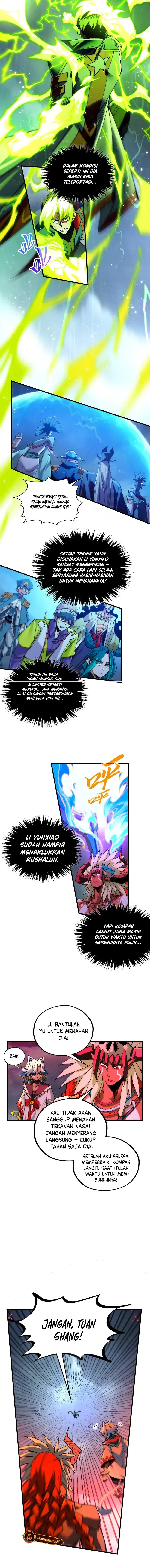 The Ultimate of All Ages (The Ancient Sovereign of Eternity) Chapter 475 Gambar 2