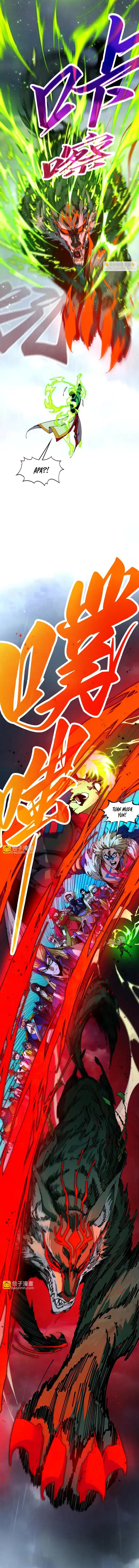 The Ultimate of All Ages (The Ancient Sovereign of Eternity) Chapter 475 Gambar 4