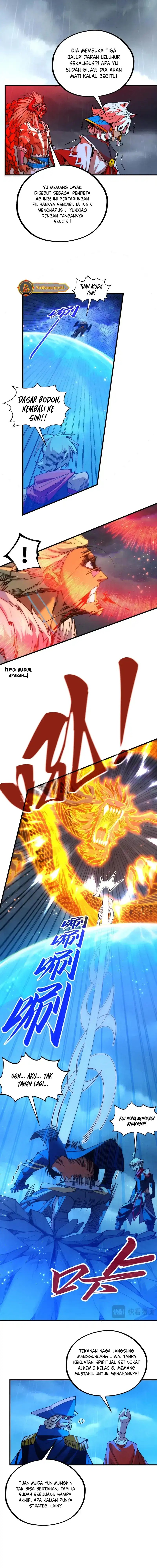 The Ultimate of All Ages (The Ancient Sovereign of Eternity) Chapter 475 Gambar 5