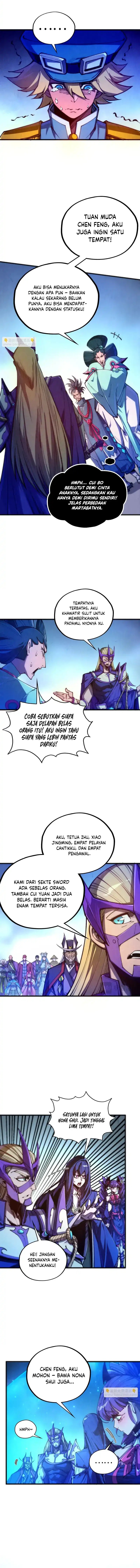 The Ultimate of All Ages (The Ancient Sovereign of Eternity) Chapter 475 Gambar 8