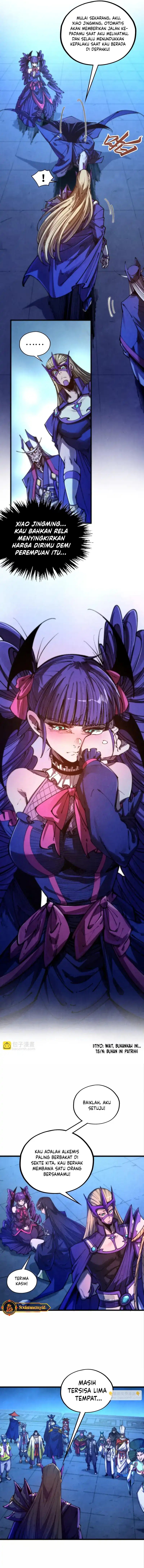 The Ultimate of All Ages (The Ancient Sovereign of Eternity) Chapter 475 Gambar 9