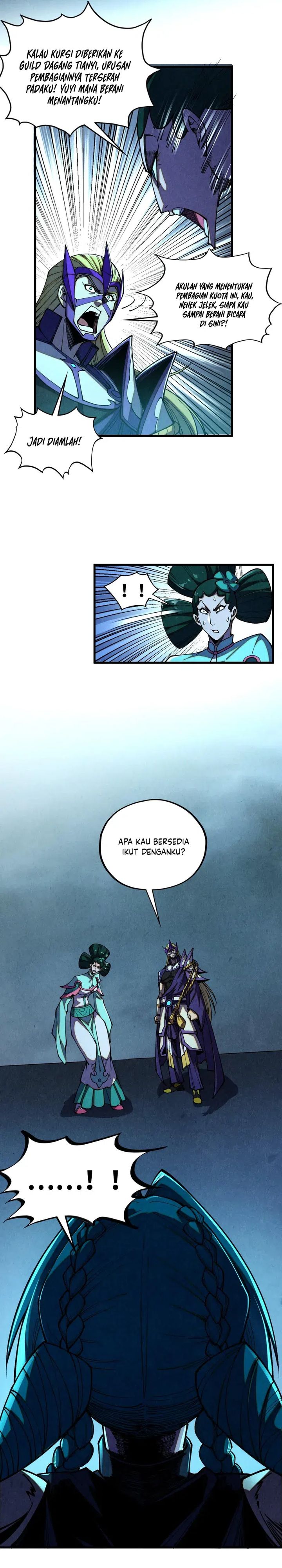 The Ultimate of All Ages (The Ancient Sovereign of Eternity) Chapter 476 Gambar 5