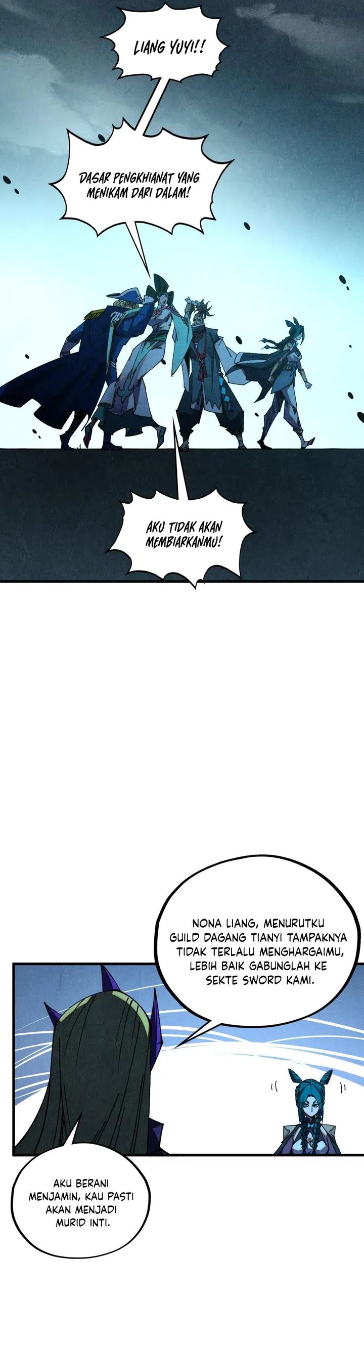 The Ultimate of All Ages (The Ancient Sovereign of Eternity) Chapter 476 Gambar 8