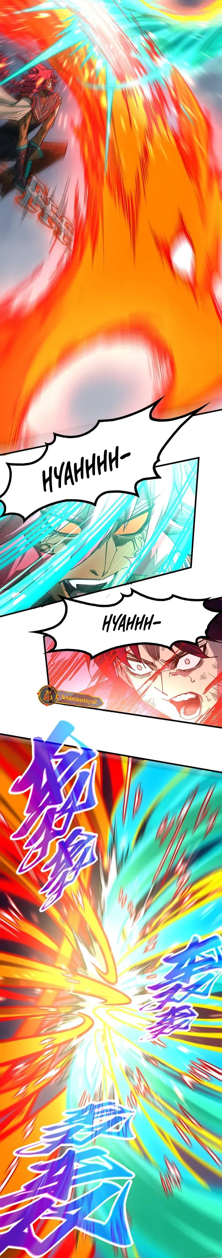 The Ultimate of All Ages (The Ancient Sovereign of Eternity) Chapter 476 Gambar 21