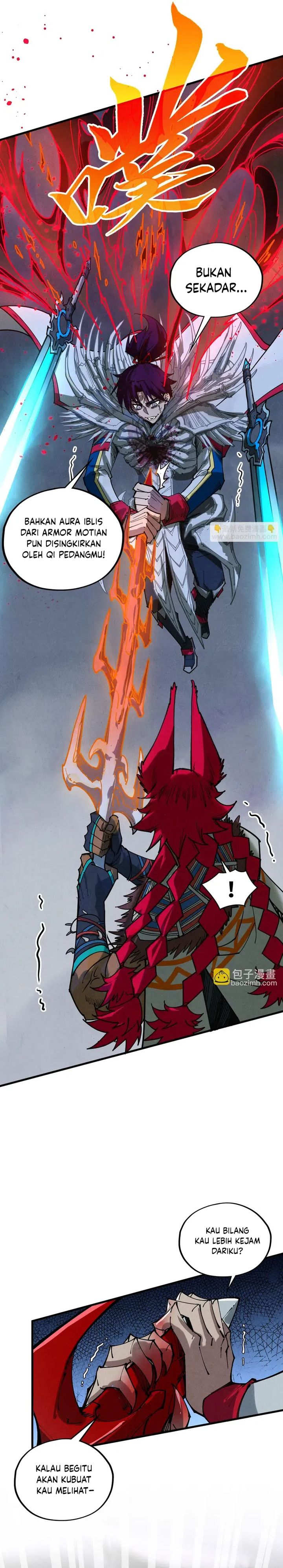 The Ultimate of All Ages (The Ancient Sovereign of Eternity) Chapter 476 Gambar 25