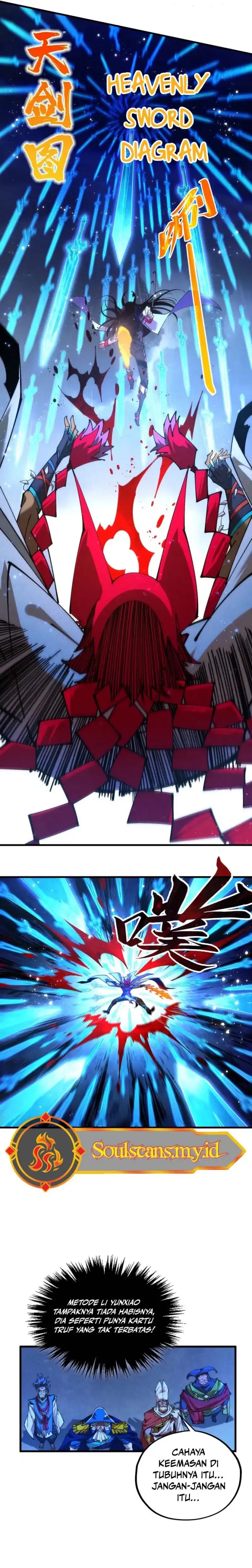 The Ultimate of All Ages (The Ancient Sovereign of Eternity) Chapter 477 Gambar 4