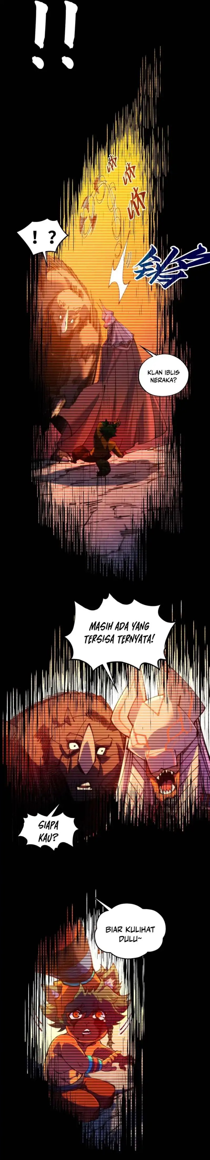 The Ultimate of All Ages (The Ancient Sovereign of Eternity) Chapter 477 Gambar 11