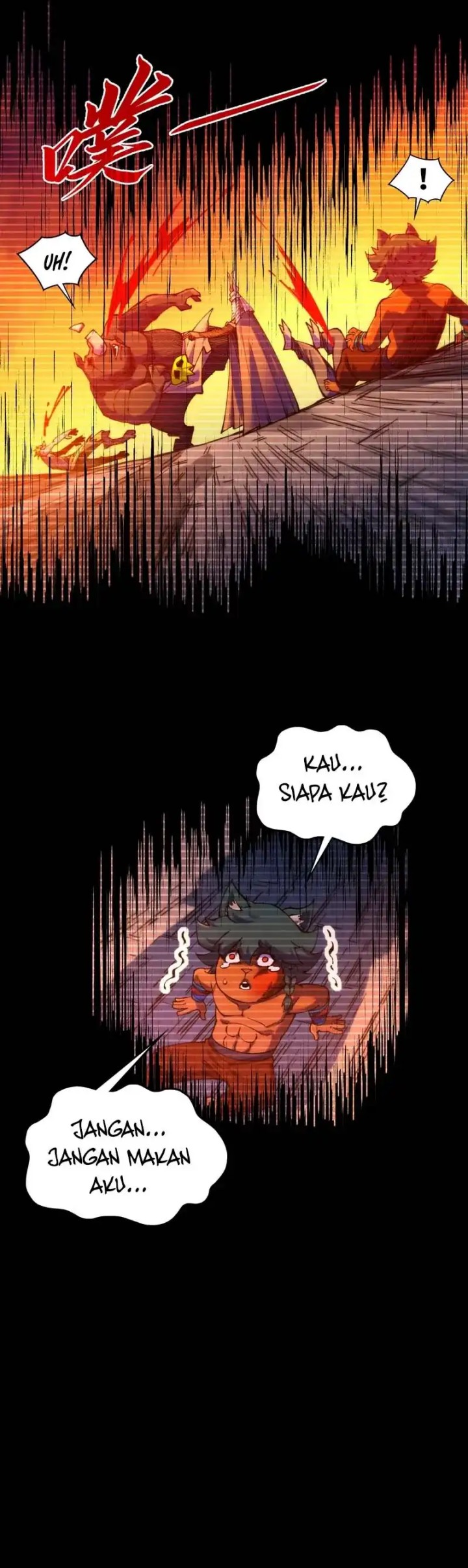 The Ultimate of All Ages (The Ancient Sovereign of Eternity) Chapter 477 Gambar 15