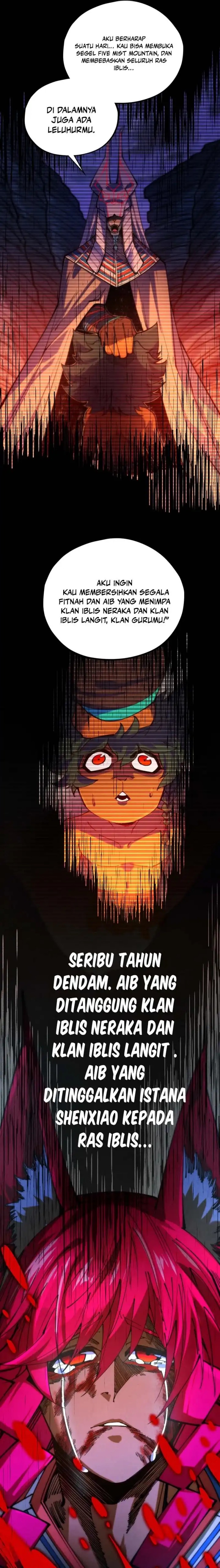 The Ultimate of All Ages (The Ancient Sovereign of Eternity) Chapter 477 Gambar 18