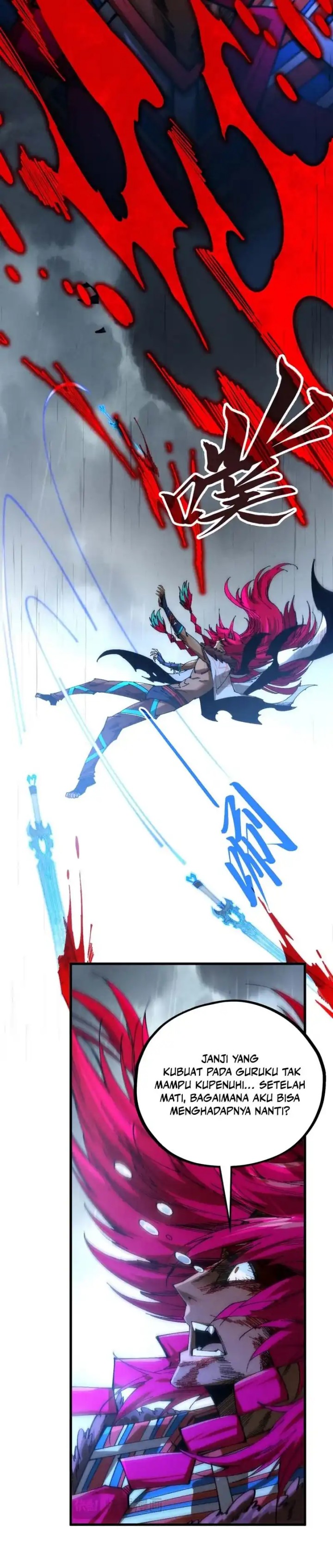 The Ultimate of All Ages (The Ancient Sovereign of Eternity) Chapter 477 Gambar 19